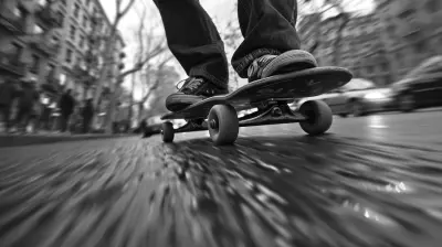 The Importance of Proper Foot Placement in Skateboarding