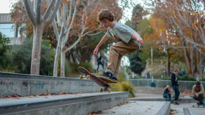 The Importance of Proper Foot Placement in Skateboarding