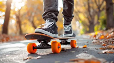 The Importance of Proper Foot Placement in Skateboarding