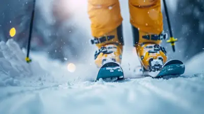 The Importance of Properly Fitting Ski Boots