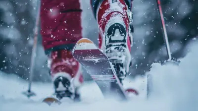 The Importance of Properly Fitting Ski Boots