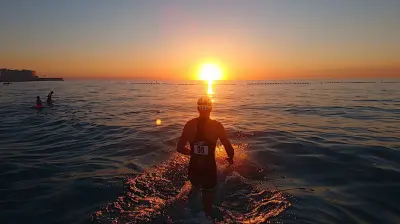 The Importance of Recovery in Triathlon Training