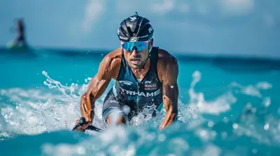 The Importance of Recovery in Triathlon Training