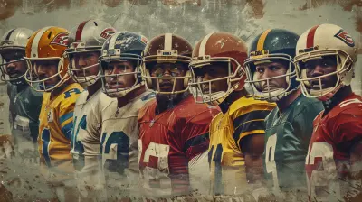 The Legends Who Defined Greatness Hall Of Fame Inductees