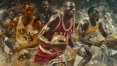 The Legends Who Defined Greatness: Hall of Fame Inductees