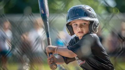 The Long-Term Benefits of Participating in Youth Sports