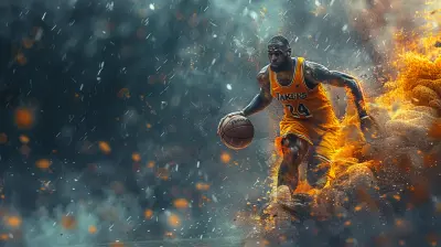 The Magic of [Player Name]: How They Turn Every Game into a Masterpiece