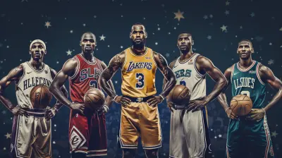 The Most Controversial All-Star Snubs of All Time