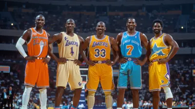 The Most Controversial All-Star Snubs of All Time
