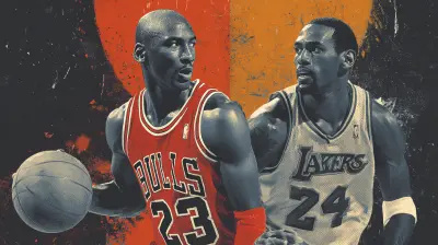 The Most Iconic All Star Game Performances By Legends Of The Game