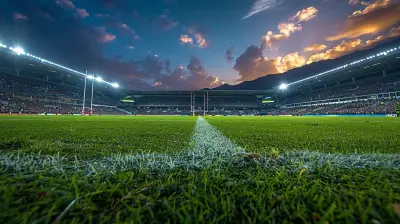 The Most Iconic Stadiums In Rugby Where Legends Are Made
