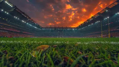 The Most Iconic Stadiums in Rugby: Where Legends Are Made
