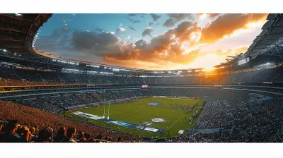 The Most Iconic Stadiums in Rugby: Where Legends Are Made