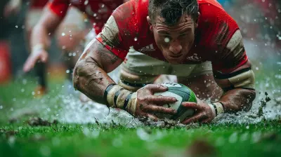 The Most Memorable Tries in Rugby History