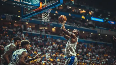 The Psychology of Performing Under Pressure in All-Star Games