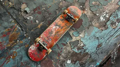 The Psychology of Skateboarding: Building Mental Toughness