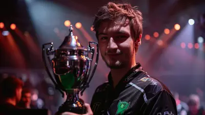 The Psychology of Winning: Mindsets of Esports Champions