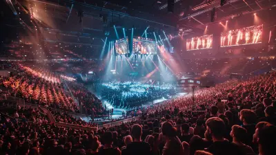The Psychology of Winning: Mindsets of Esports Champions