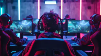 The Rise of Esports: How It Became a Global Phenomenon