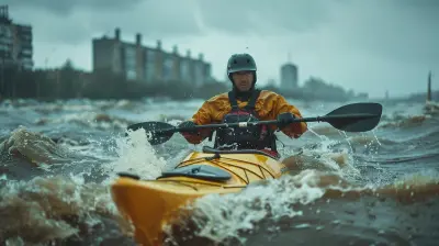 The Rise of Extreme Canoe and Kayak Racing
