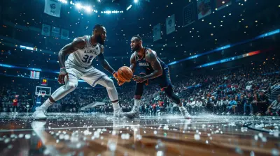 The Rise of International Players in All-Star Games