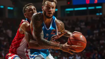 The Rise Of International Players In All Star Games