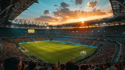 The Rise Of Tech Companies In Sports Sponsorship Deals