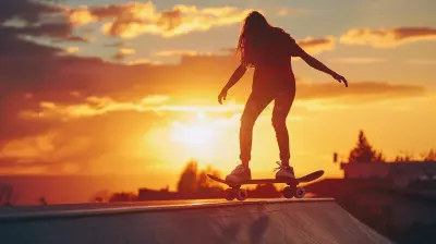 The Rise of Women in Skateboarding: Changing the Game