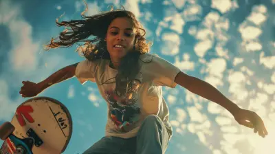 The Rise of Women in Skateboarding: Changing the Game