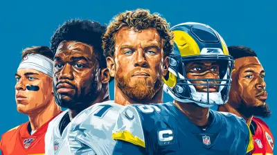 The Rising Stars Ready to Change the Game in 2027