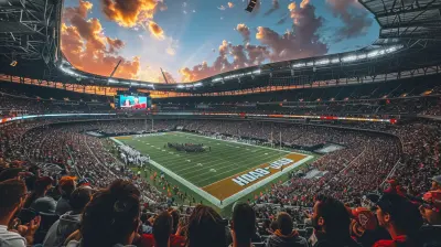 The Risks Of Over Reliance On Sponsorships In Professional Sports
