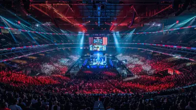 The Role of AI in Shaping the Future of Esports