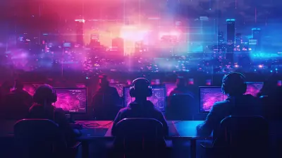 The Role of Analytics in Modern Esports Teams