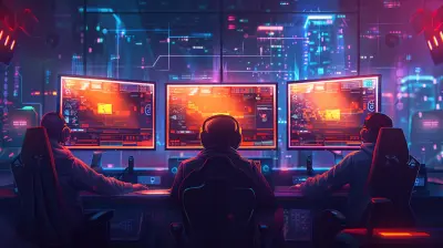 The Role of Analytics in Modern Esports Teams