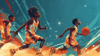 The Role of Charity in All-Star Games: Giving Back Through Sports