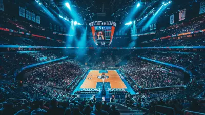 The Role Of Coaches In All Star Games More Than Just Strategy