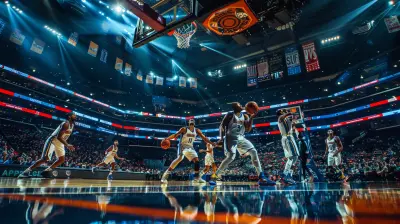 The Role of Defense in an Offense-Driven All-Star Game