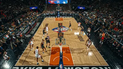 The Role of Defense in an Offense-Driven All-Star Game