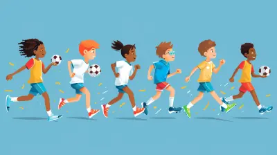 The Role of Diversity and Inclusion in Youth Sports