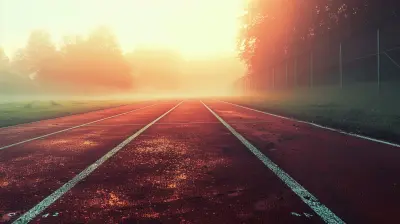 The Role of Mental Toughness in Track and Field Events