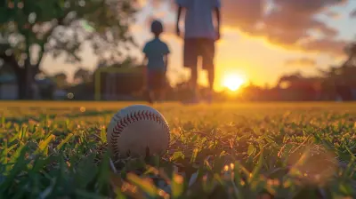 The Role of Parents in Youth Sports: Finding the Right Balance