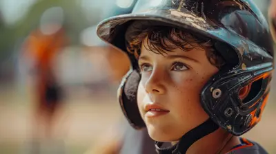 The Role of Parents in Youth Sports: Finding the Right Balance