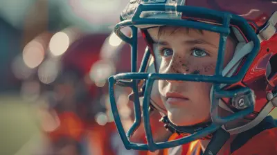 The Role of Parents in Youth Sports: Finding the Right Balance
