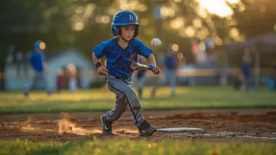 The Role of Parents in Youth Sports: Finding the Right Balance