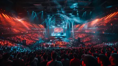 The Role of Playtesting in Developing Competitive Esports Titles