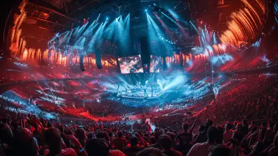 The Role of Playtesting in Developing Competitive Esports Titles