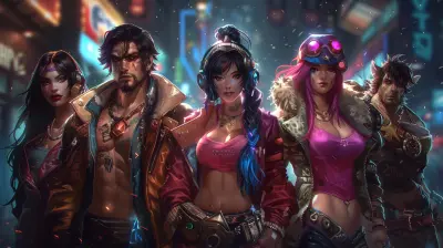 The Role of Playtesting in Developing Competitive Esports Titles