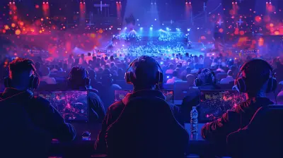 The Role of Shoutcasters in Bringing Esports to Life