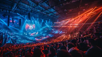 The Role of Social Media in the Success of Esports Athletes