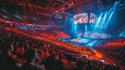 The Role of Social Media in the Success of Esports Athletes